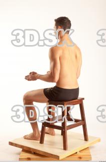 Sitting reference of Levoslav 0010